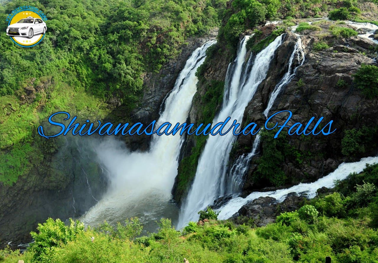 Shivanasamudra Falls Oneday Trip